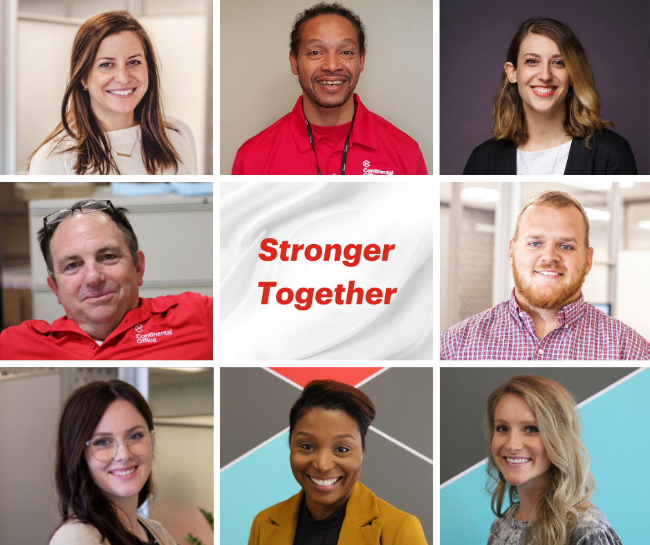 Careers at Continental Office in Columbus, OH